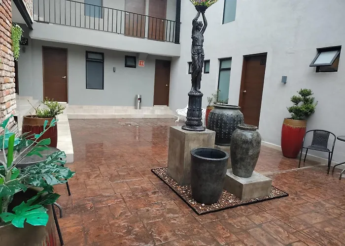 Hotel Casa 20