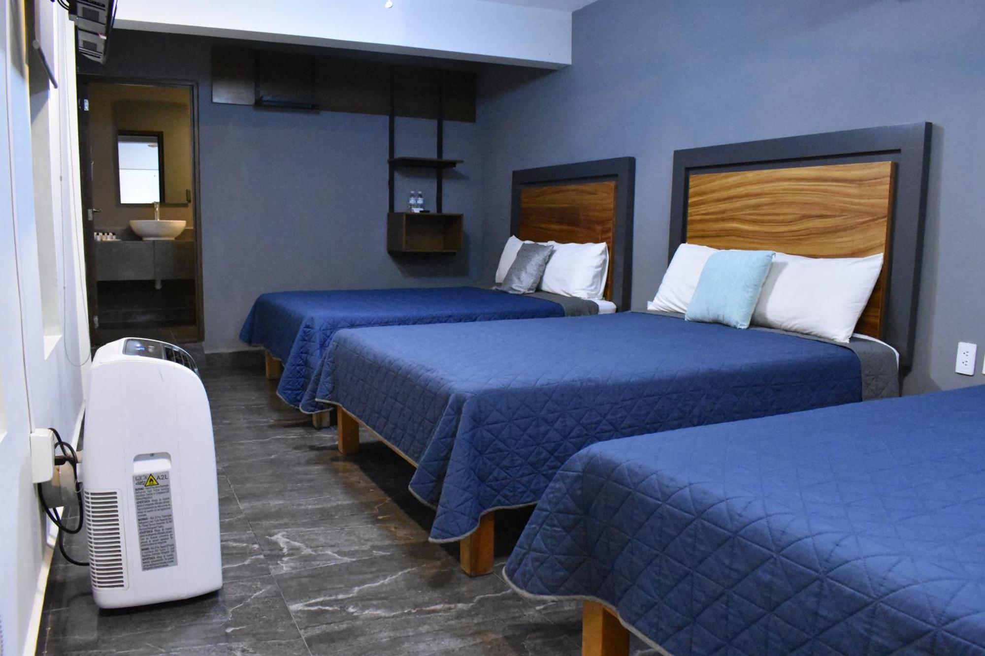 Casa 20 Hotel León de los Aldamas